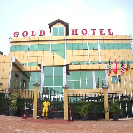 Gold Hotel Bafang Zewnętrze zdjęcie