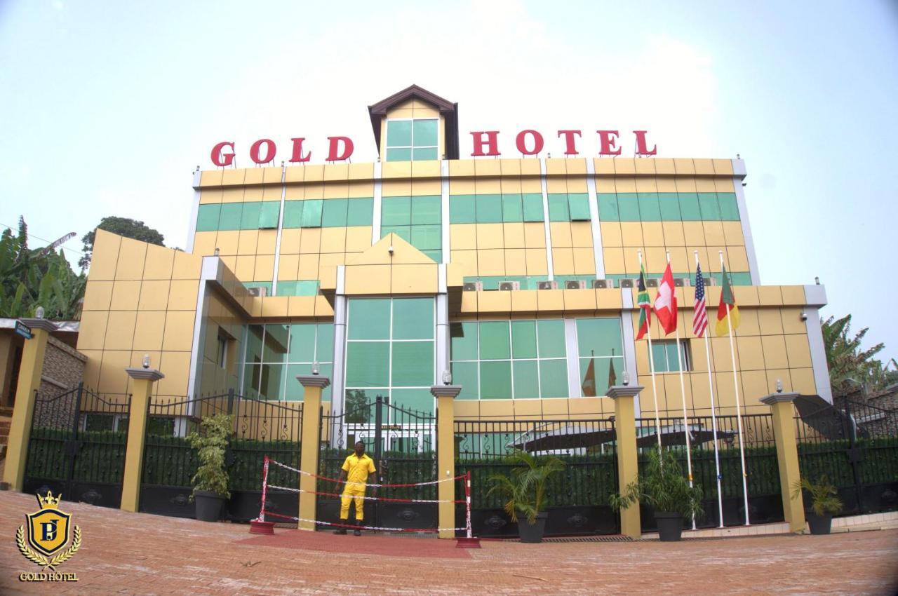 Gold Hotel Bafang Zewnętrze zdjęcie