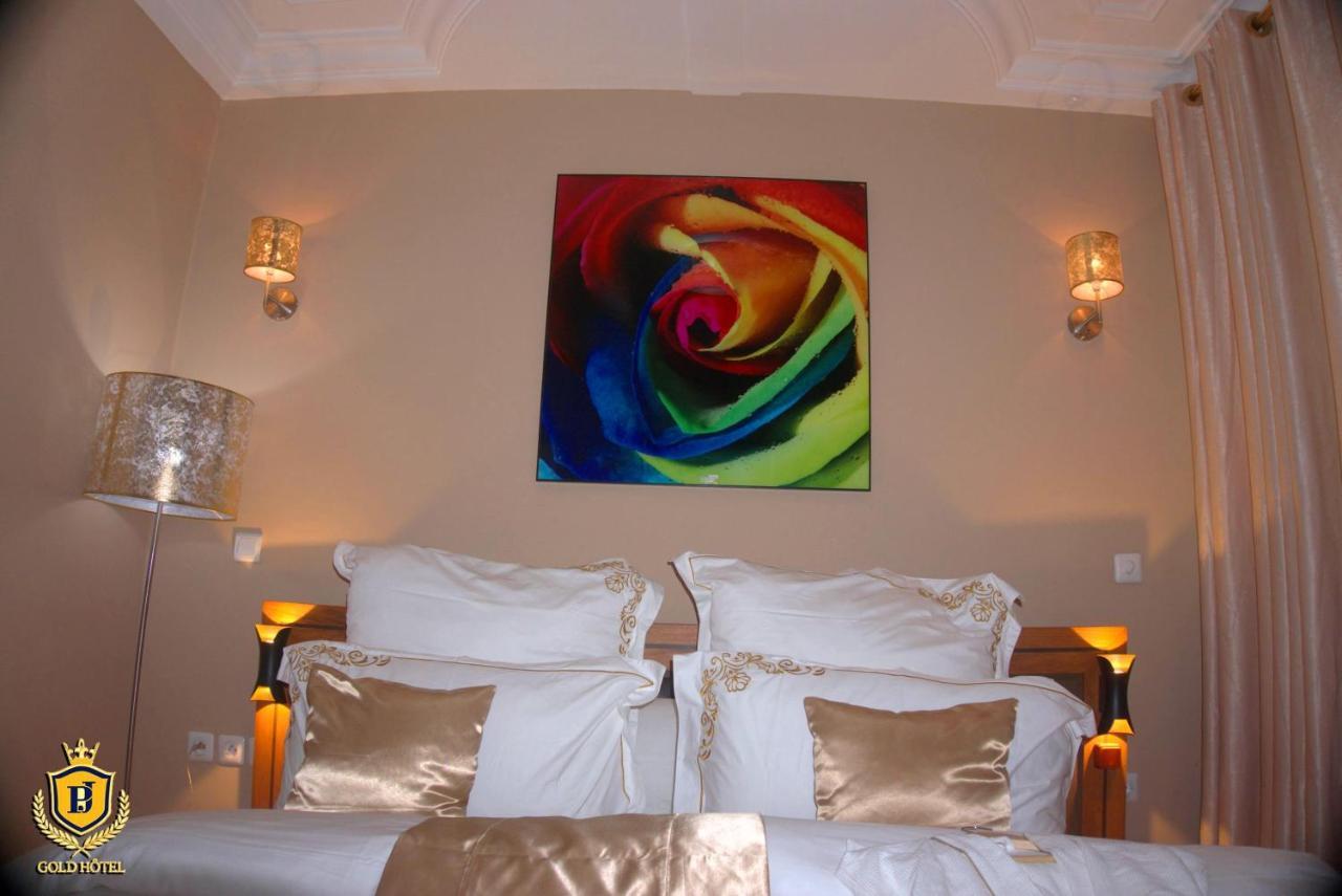 Gold Hotel Bafang Zewnętrze zdjęcie