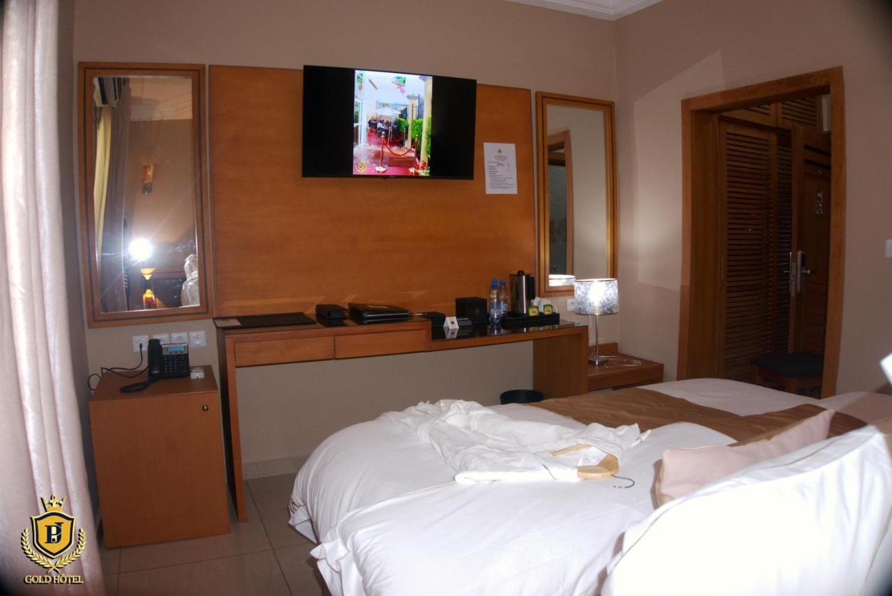 Gold Hotel Bafang Zewnętrze zdjęcie