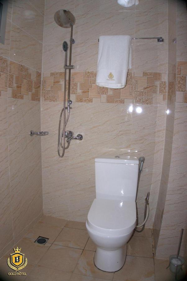 Gold Hotel Bafang Zewnętrze zdjęcie