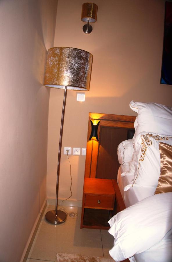 Gold Hotel Bafang Zewnętrze zdjęcie