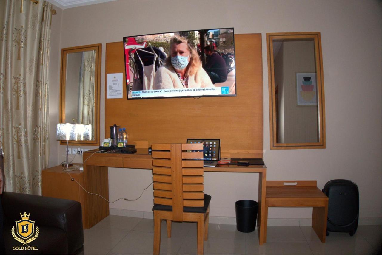 Gold Hotel Bafang Zewnętrze zdjęcie