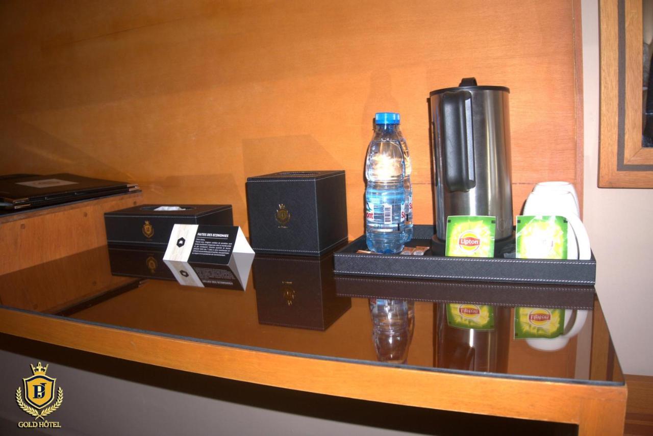 Gold Hotel Bafang Zewnętrze zdjęcie