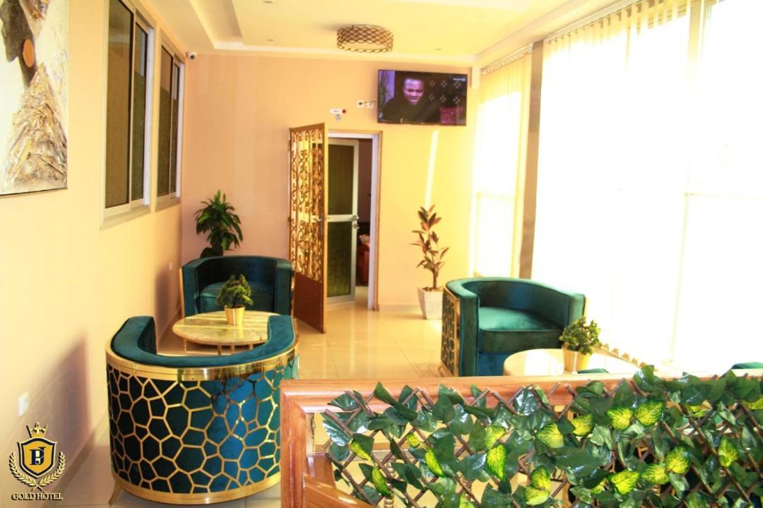 Gold Hotel Bafang Zewnętrze zdjęcie
