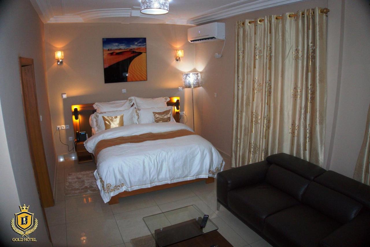 Gold Hotel Bafang Zewnętrze zdjęcie