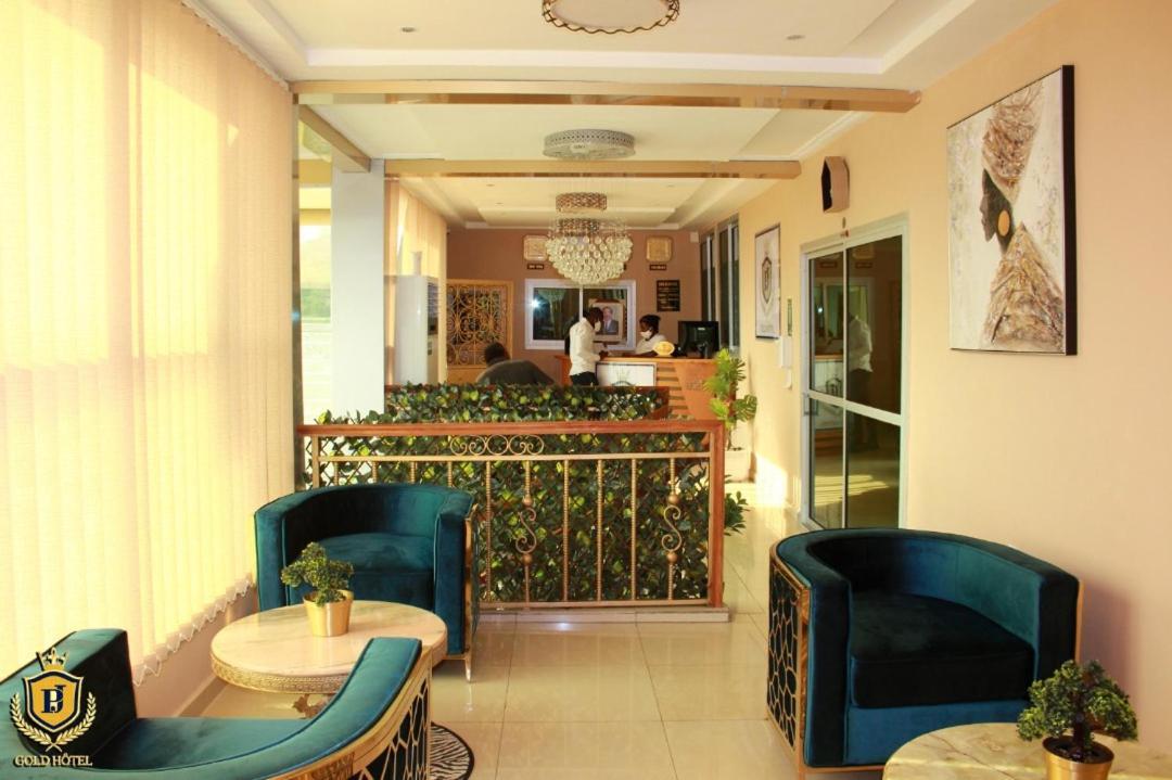 Gold Hotel Bafang Zewnętrze zdjęcie