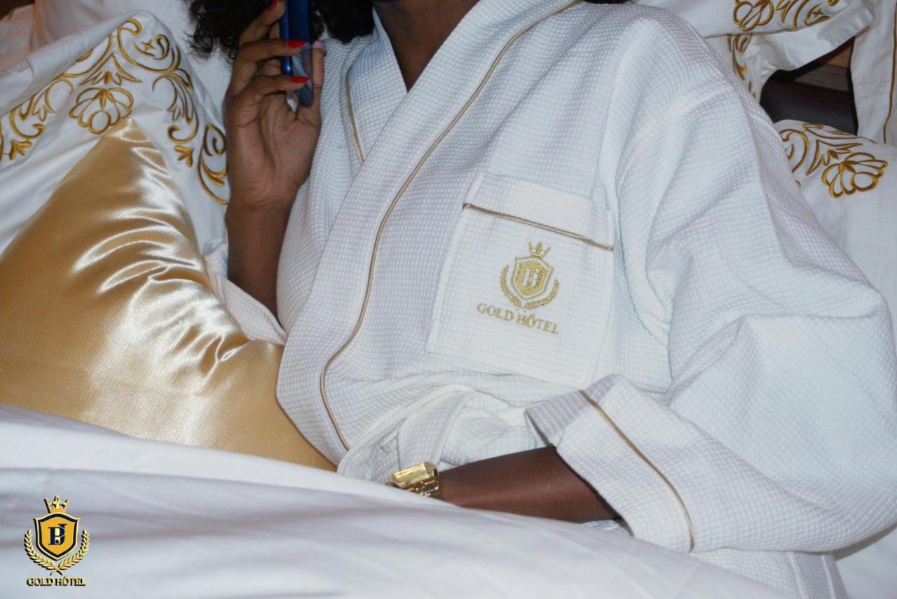 Gold Hotel Bafang Zewnętrze zdjęcie