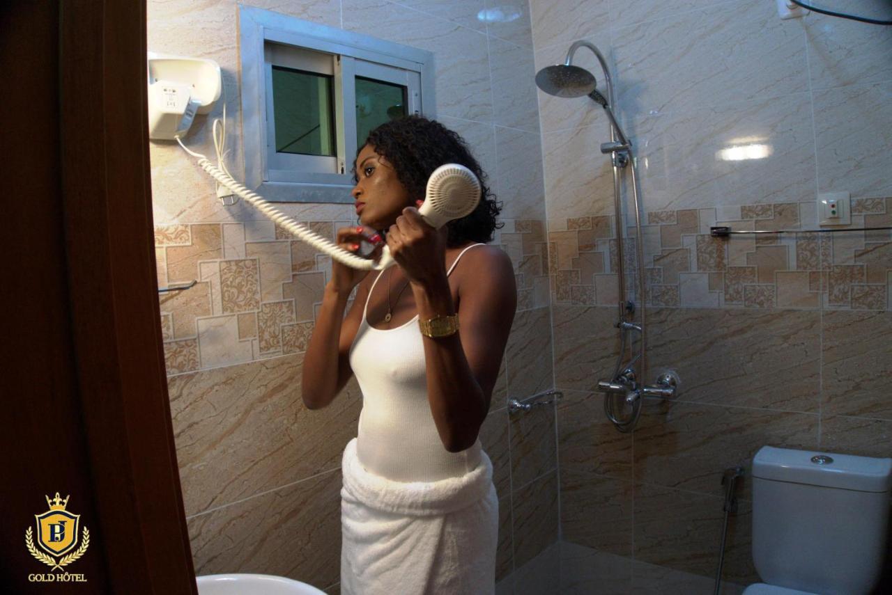 Gold Hotel Bafang Zewnętrze zdjęcie