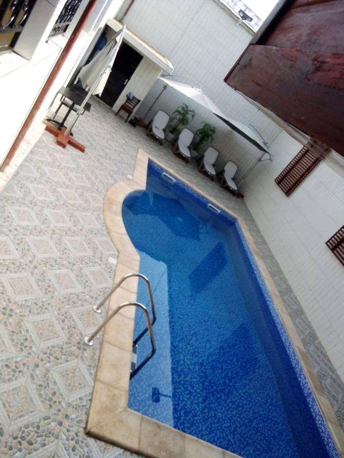 Gold Hotel Bafang Zewnętrze zdjęcie
