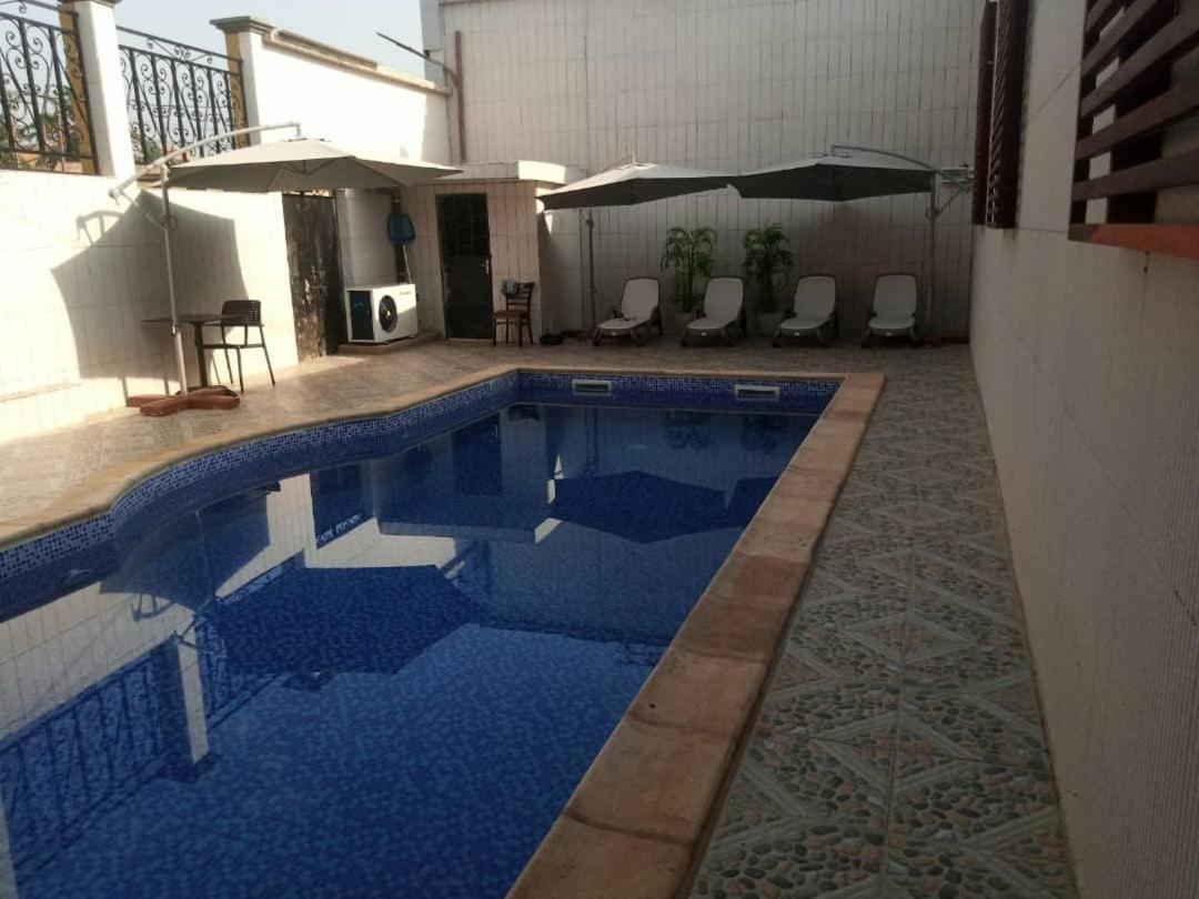 Gold Hotel Bafang Zewnętrze zdjęcie