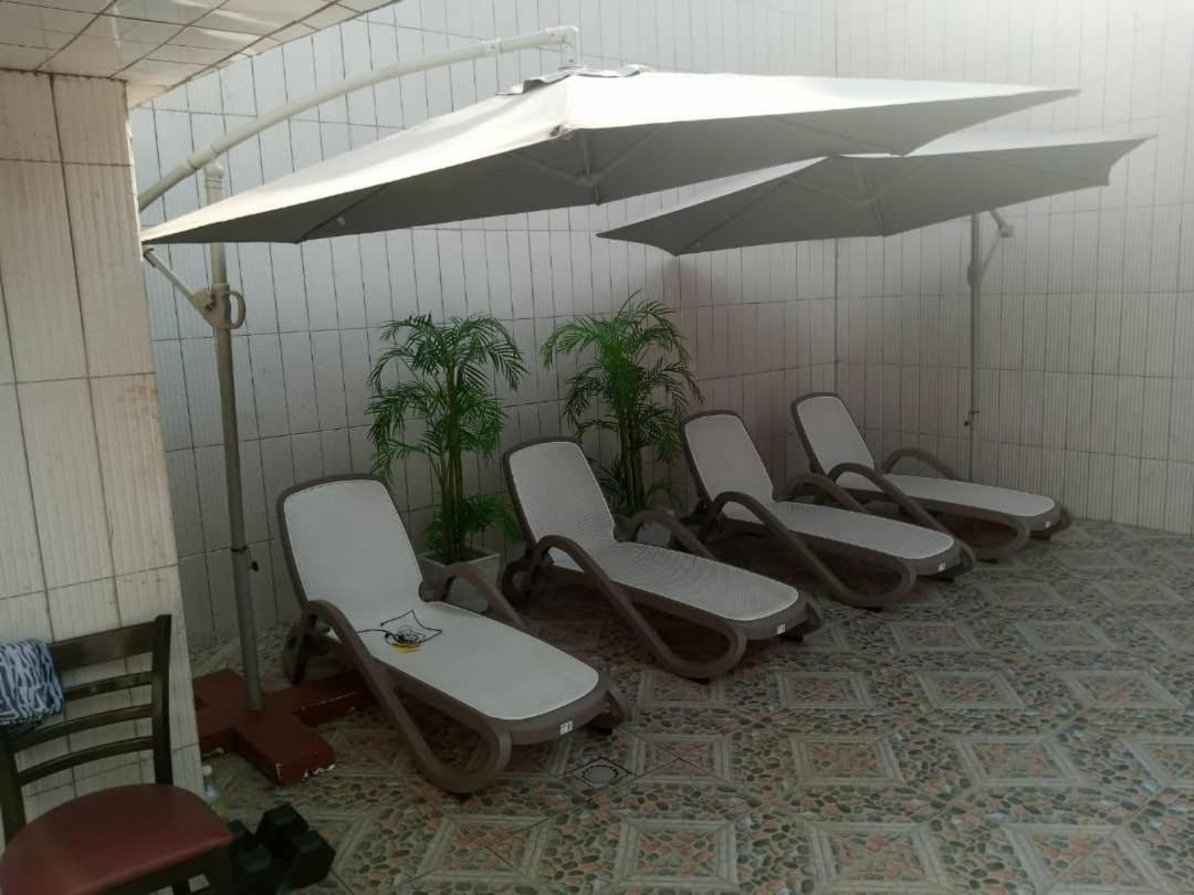 Gold Hotel Bafang Zewnętrze zdjęcie