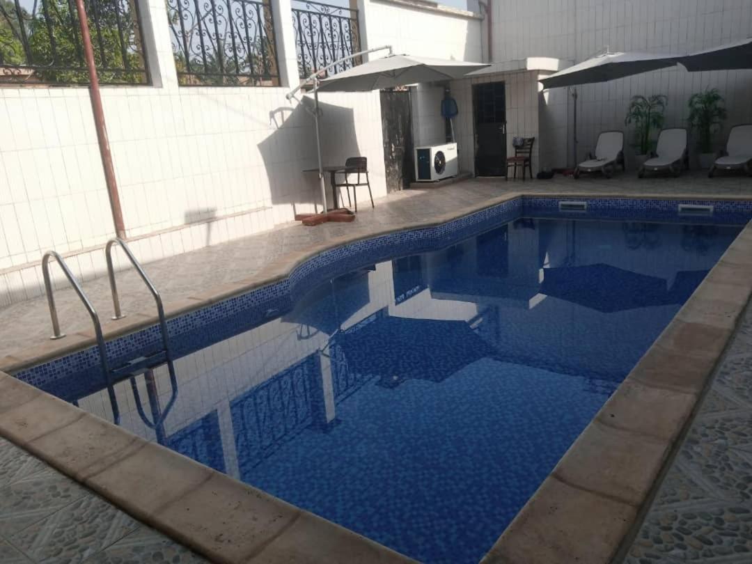 Gold Hotel Bafang Zewnętrze zdjęcie